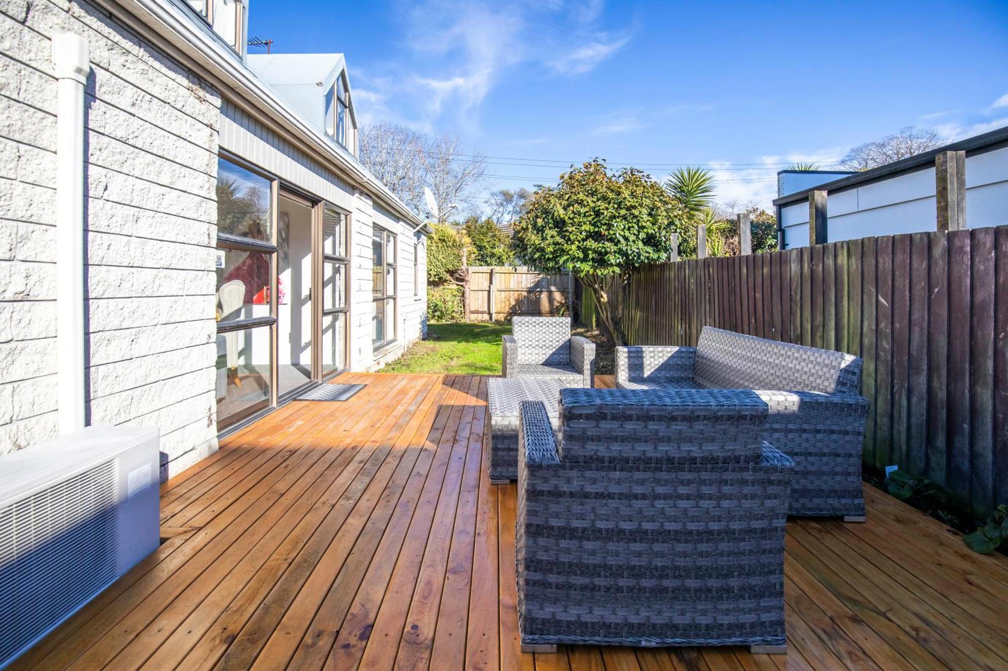 Beautiful On Devonport Villa Christchurch Ngoại thất bức ảnh